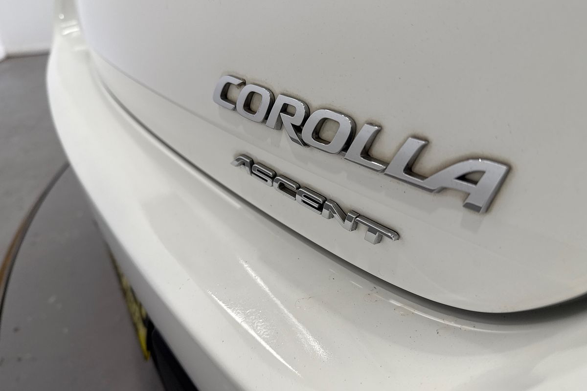 2014 Toyota Corolla ASCENT ZRE182R