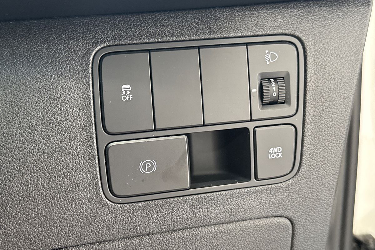 2022 Hyundai STARIA  US4.V1 MY22