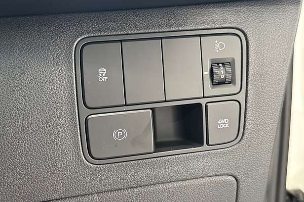 2022 Hyundai STARIA  US4.V1 MY22