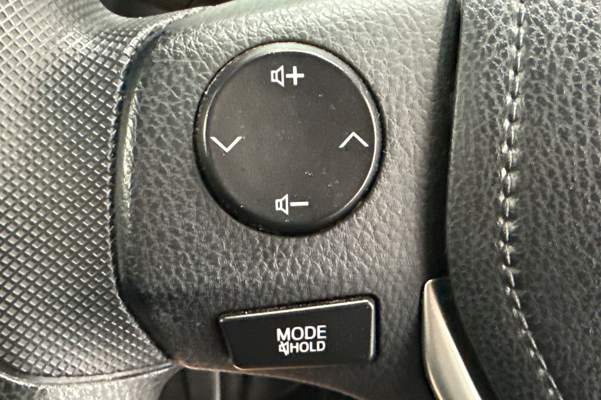 2014 Toyota Corolla ASCENT ZRE182R