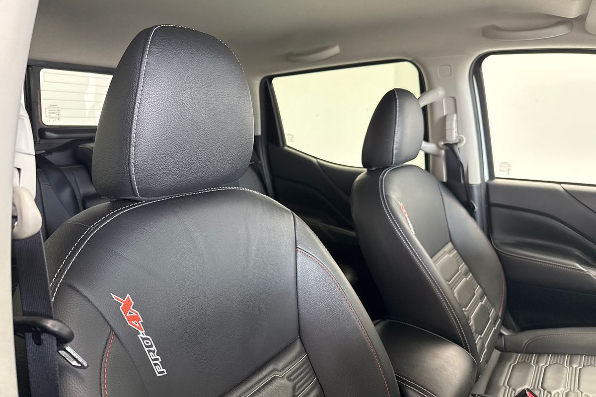 2021 Nissan Navara PRO-4X (4x4) D23 MY21.5 4X4