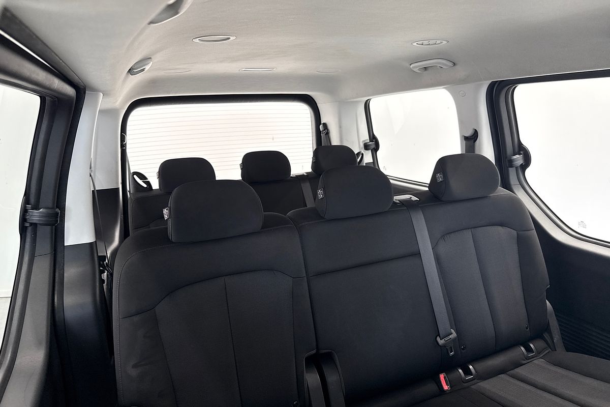 2022 Hyundai STARIA  US4.V1 MY22