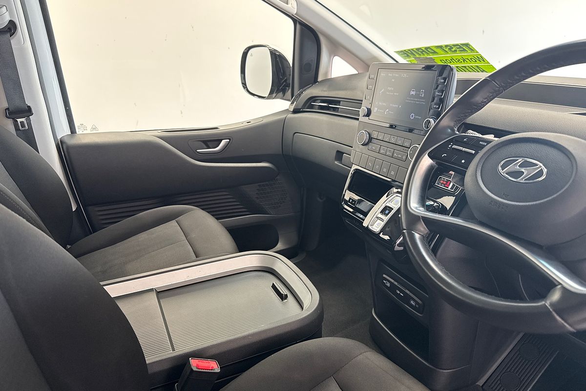 2022 Hyundai STARIA  US4.V1 MY22