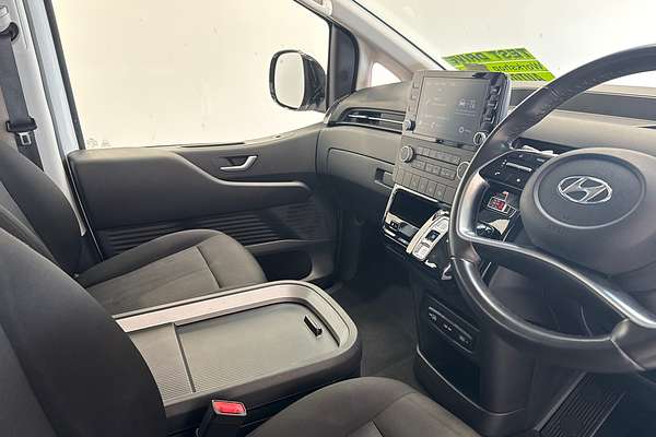 2022 Hyundai STARIA  US4.V1 MY22