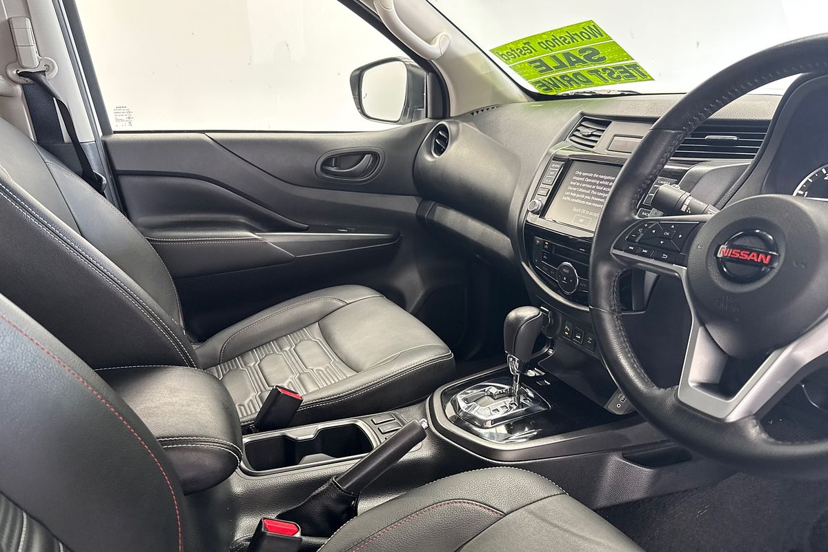 2021 Nissan Navara PRO-4X (4x4) D23 MY21.5 4X4