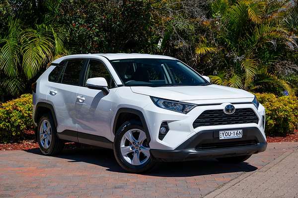 2021 Toyota RAV4 GX MXAA52R