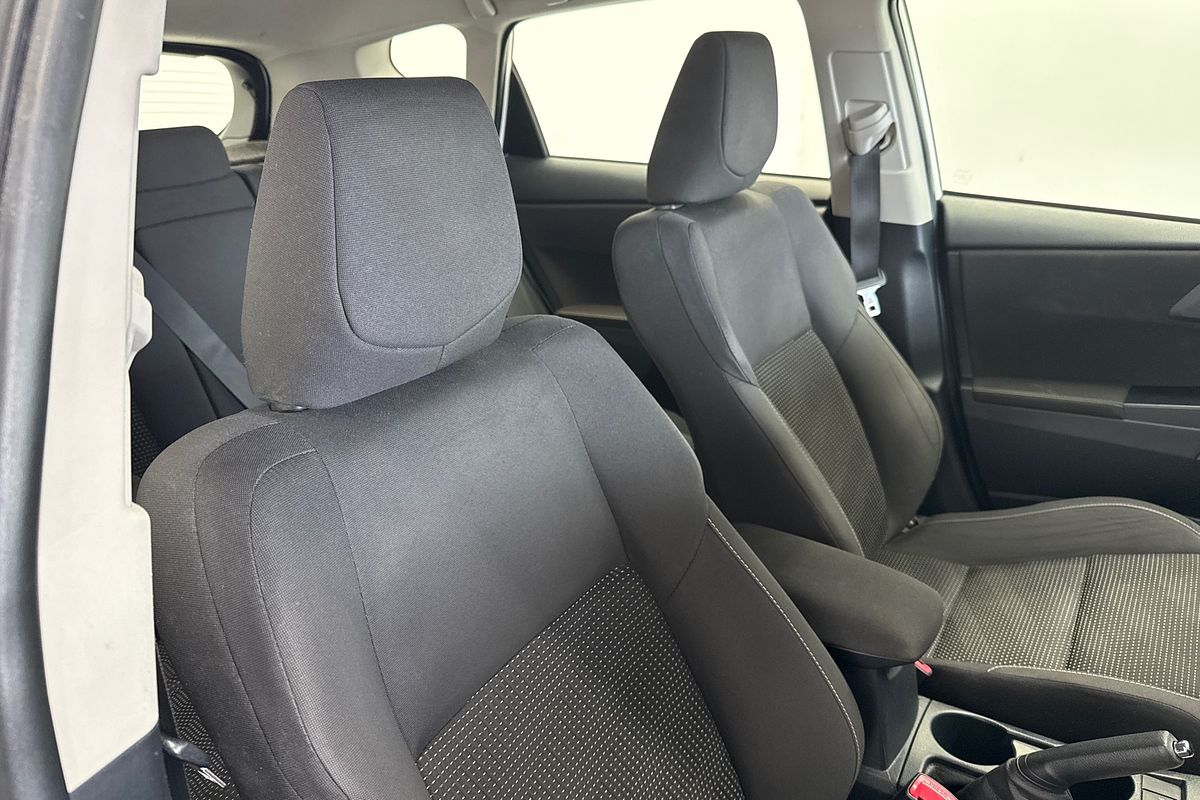 2014 Toyota Corolla ASCENT ZRE182R