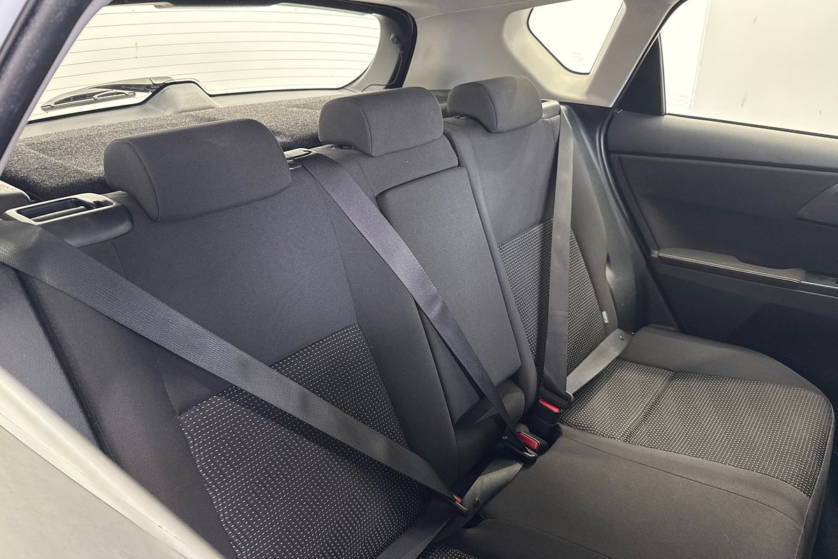 2014 Toyota Corolla ASCENT ZRE182R