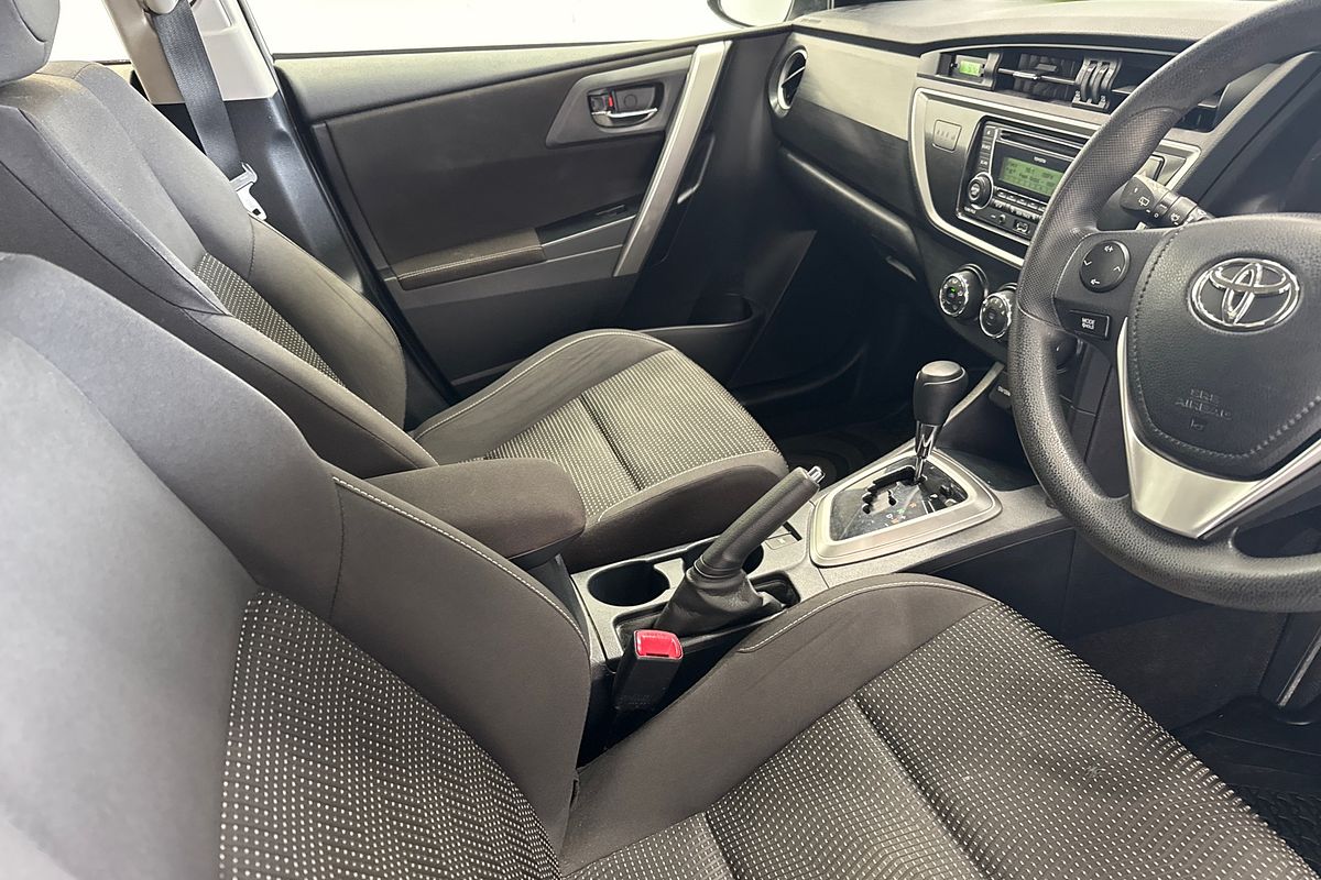 2014 Toyota Corolla ASCENT ZRE182R