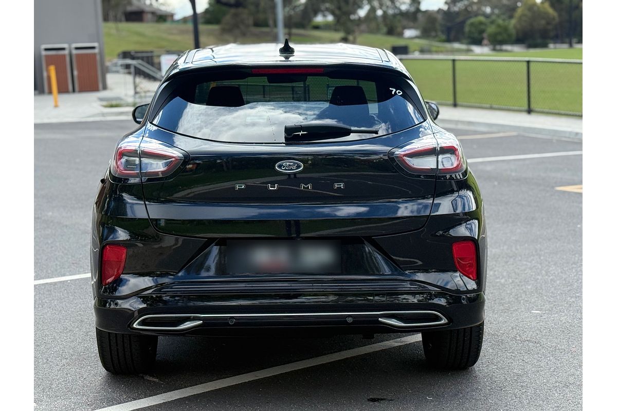 2020 Ford Puma ST-Line V JK