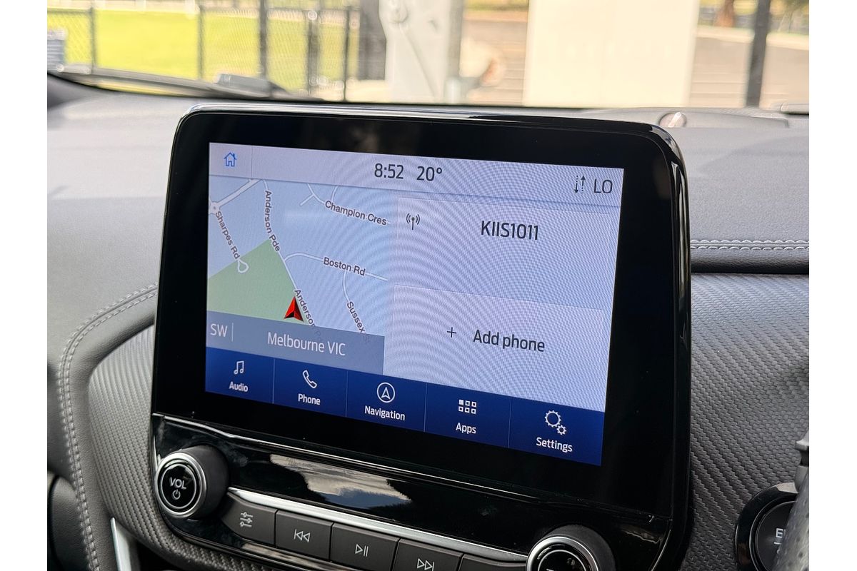 2020 Ford Puma ST-Line V JK