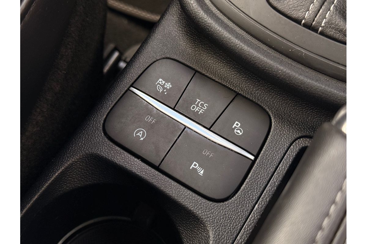 2020 Ford Puma ST-Line V JK