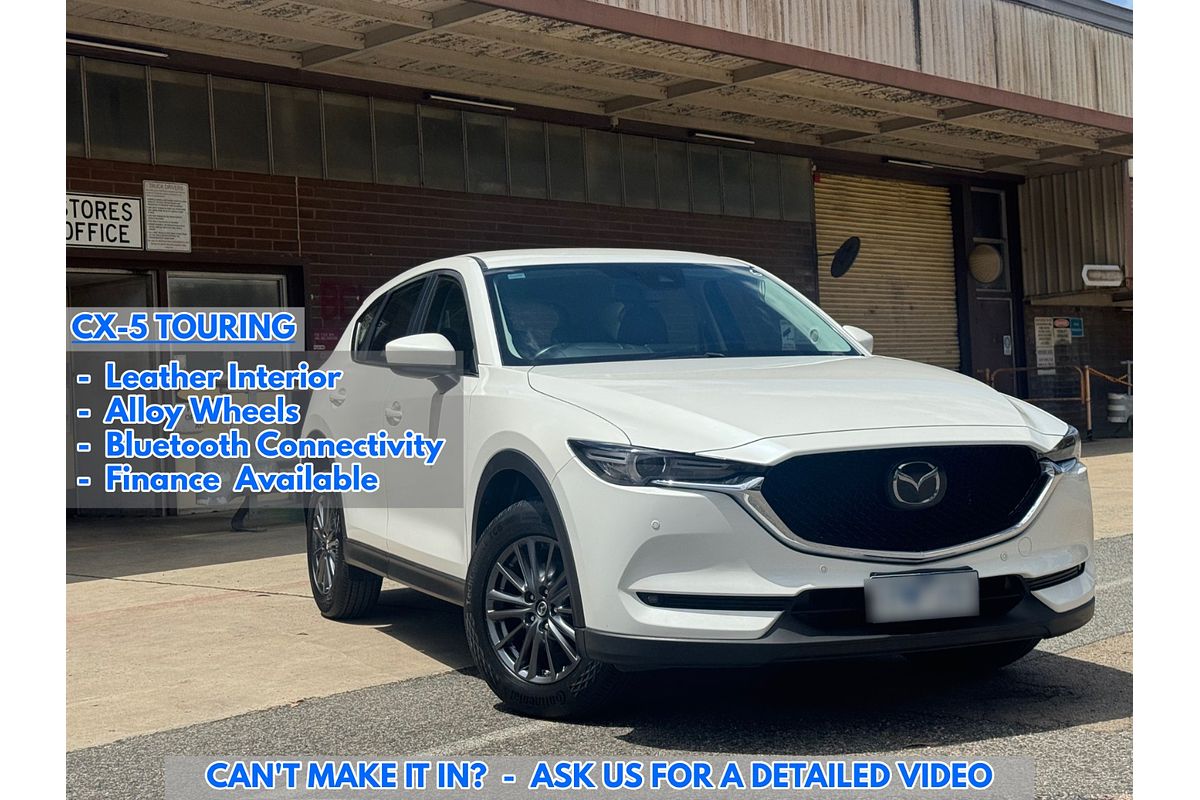 2019 Mazda CX-5 Touring KF Series