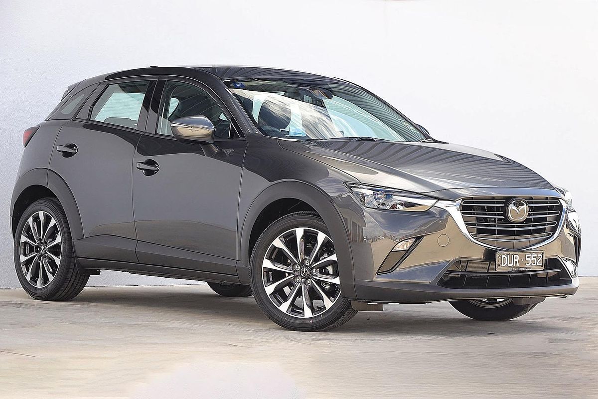2025 Mazda CX-3 G20 Pure DK