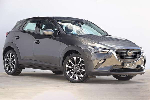 2025 Mazda CX-3 G20 Pure DK