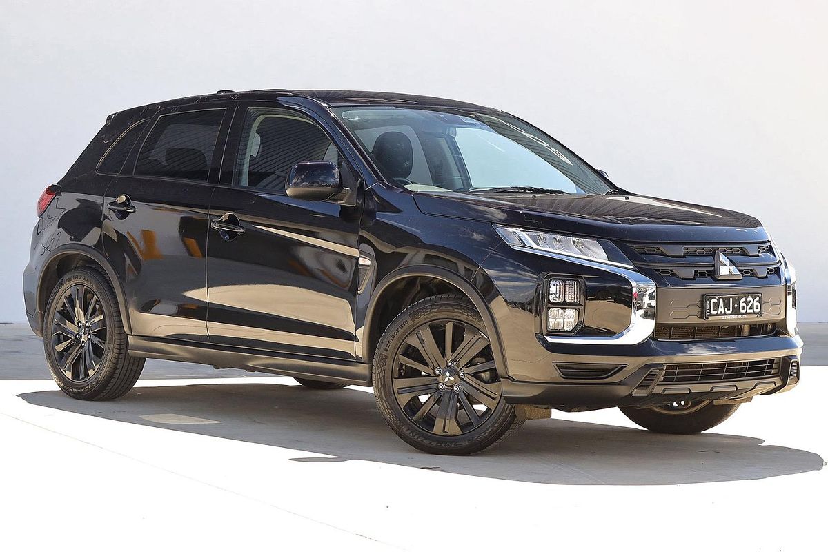 2022 Mitsubishi ASX MR XD