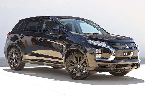 2022 Mitsubishi ASX MR XD