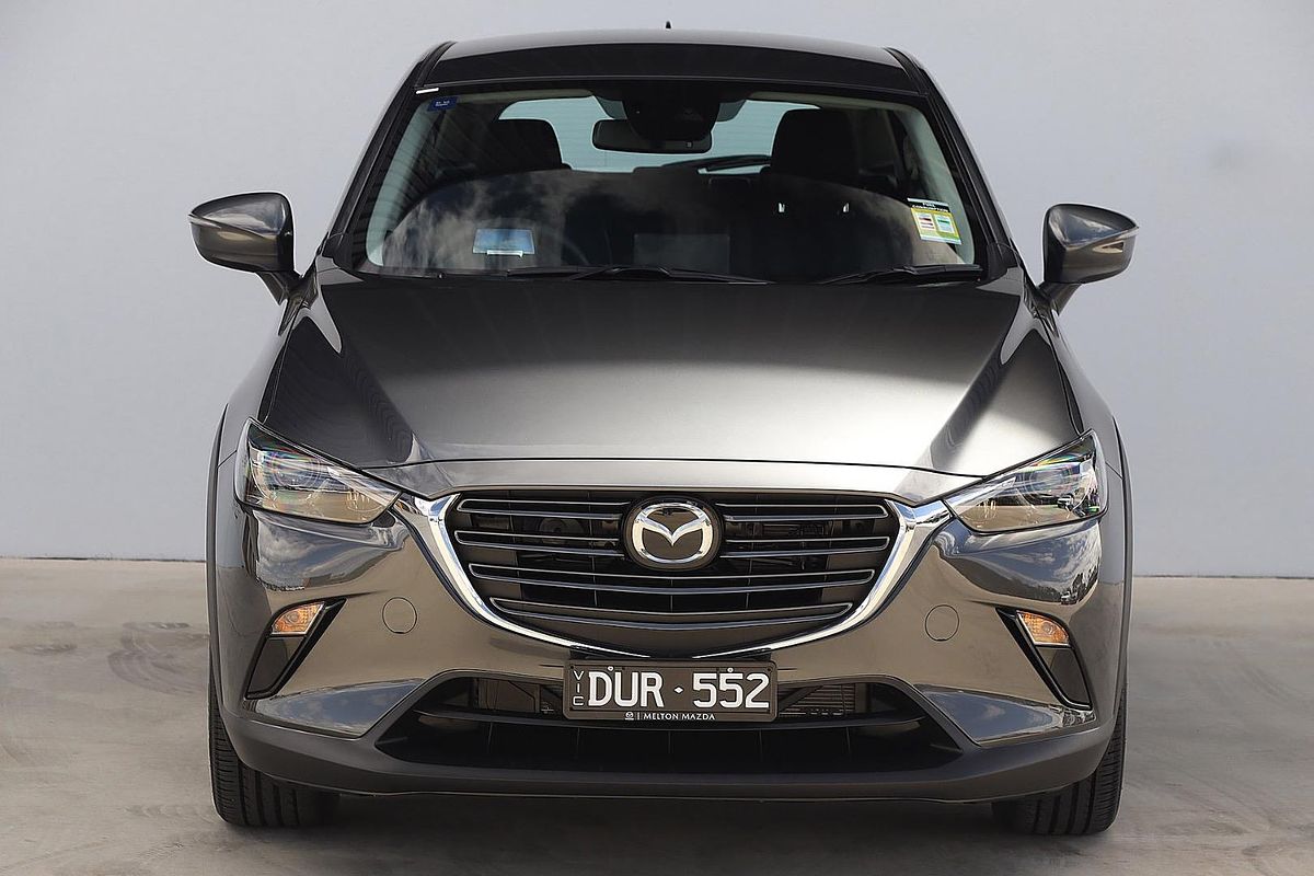2025 Mazda CX-3 G20 Pure DK