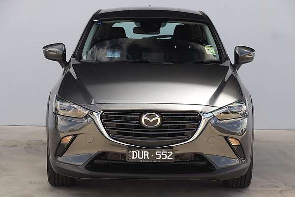 2025 Mazda CX-3 G20 Pure DK