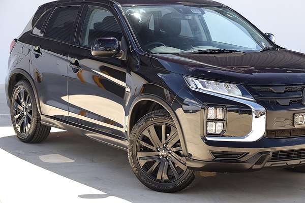 2022 Mitsubishi ASX MR XD