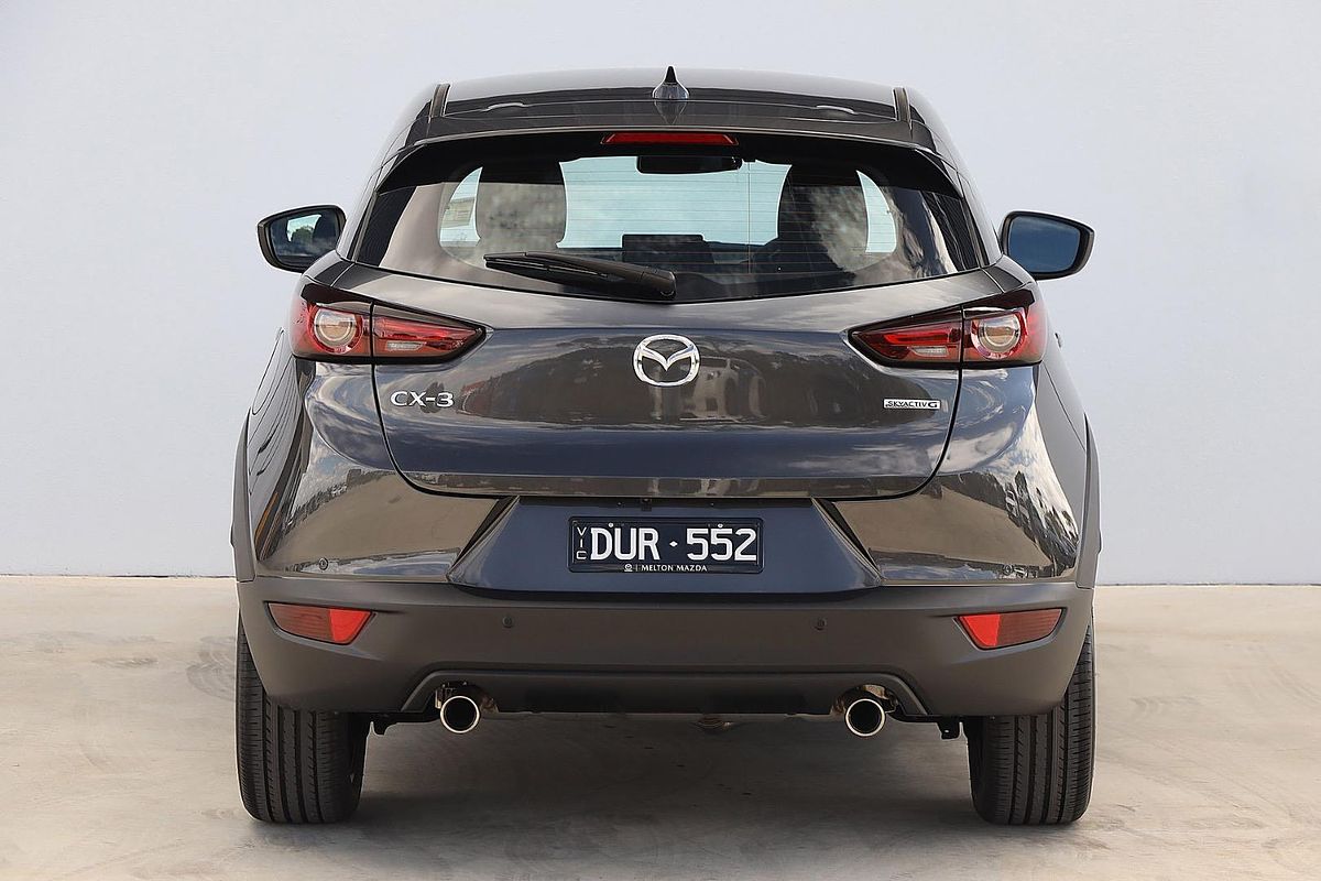 2025 Mazda CX-3 G20 Pure DK