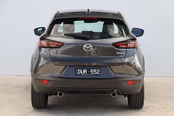 2025 Mazda CX-3 G20 Pure DK