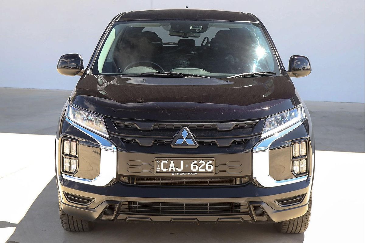 2022 Mitsubishi ASX MR XD