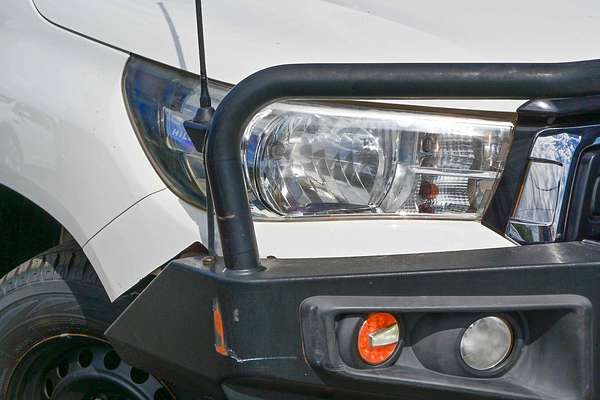 2019 Toyota Hilux SR GUN126R 4X4