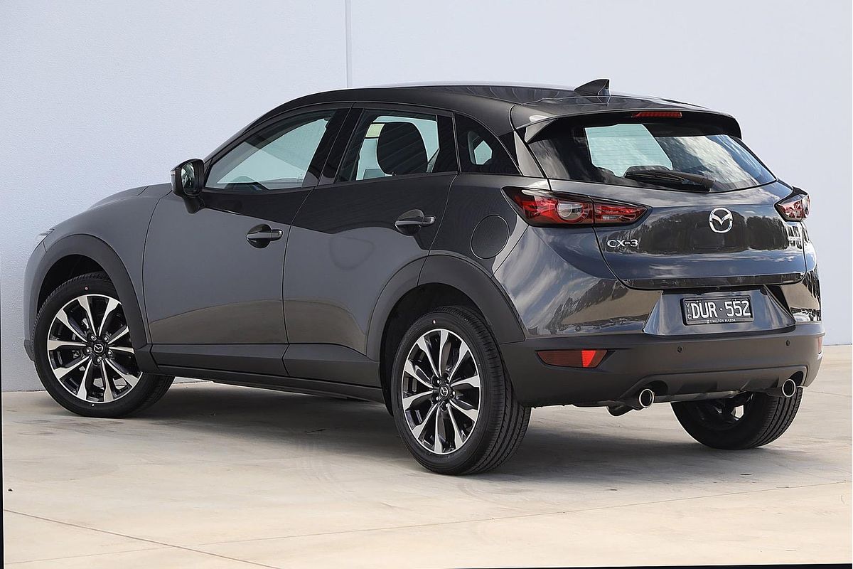 2025 Mazda CX-3 G20 Pure DK