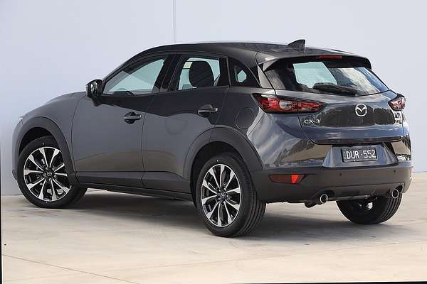 2025 Mazda CX-3 G20 Pure DK