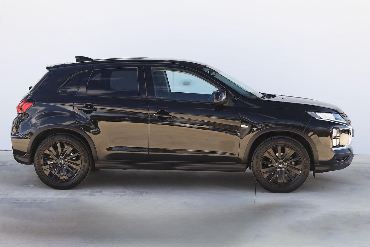 2022 Mitsubishi ASX MR XD