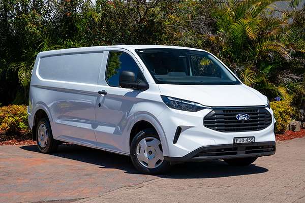 2024 Ford Transit Custom Trend SWB AV SWB Low Roof