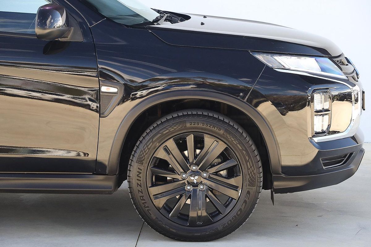 2022 Mitsubishi ASX MR XD