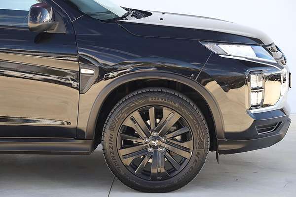 2022 Mitsubishi ASX MR XD