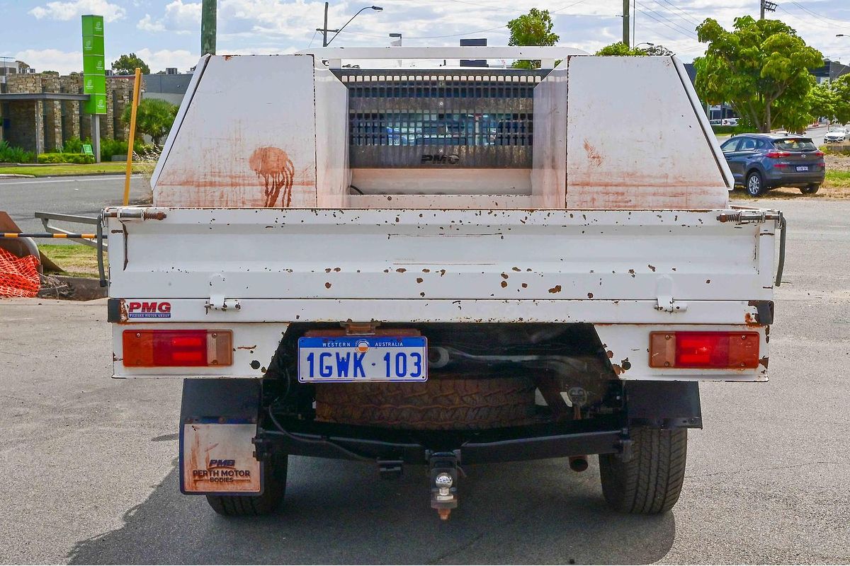 2019 Toyota Hilux SR GUN126R 4X4