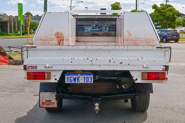 2019 Toyota Hilux SR GUN126R 4X4