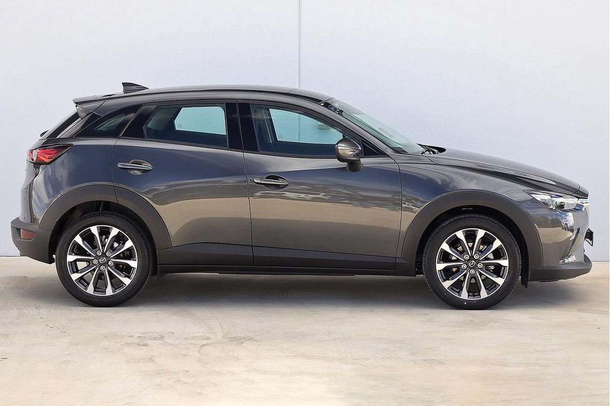 2025 Mazda CX-3 G20 Pure DK