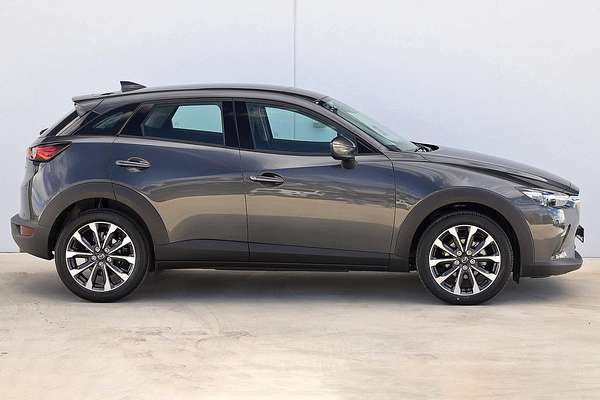 2025 Mazda CX-3 G20 Pure DK