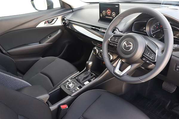 2025 Mazda CX-3 G20 Pure DK