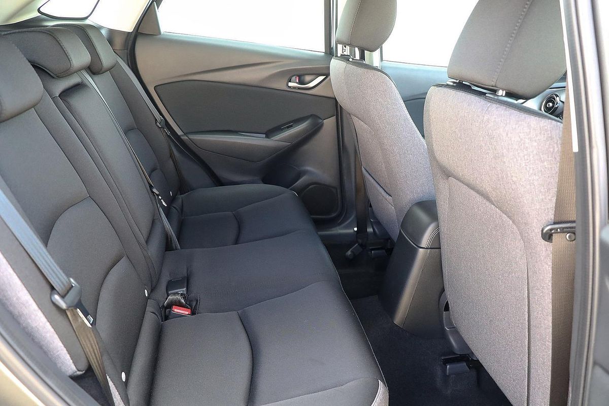 2025 Mazda CX-3 G20 Pure DK