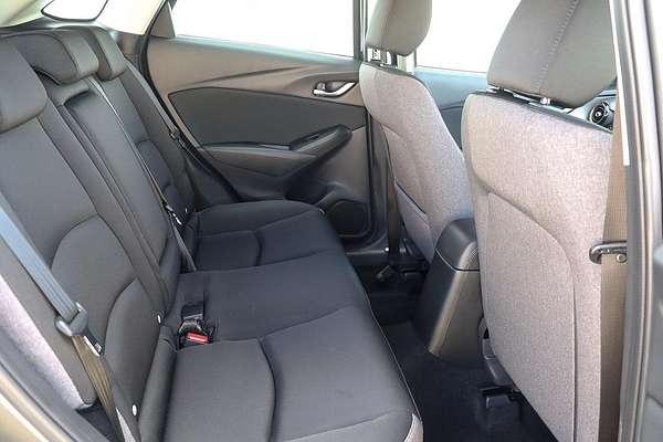 2025 Mazda CX-3 G20 Pure DK