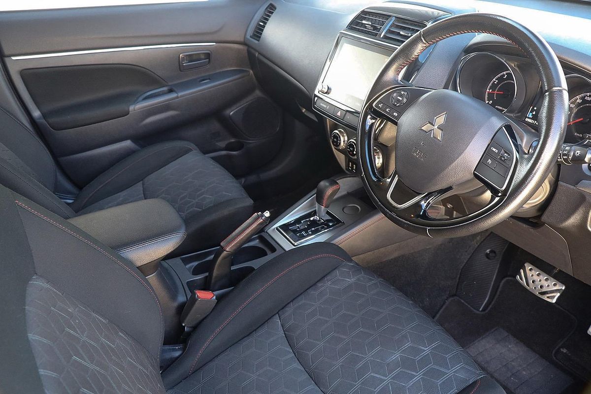 2022 Mitsubishi ASX MR XD