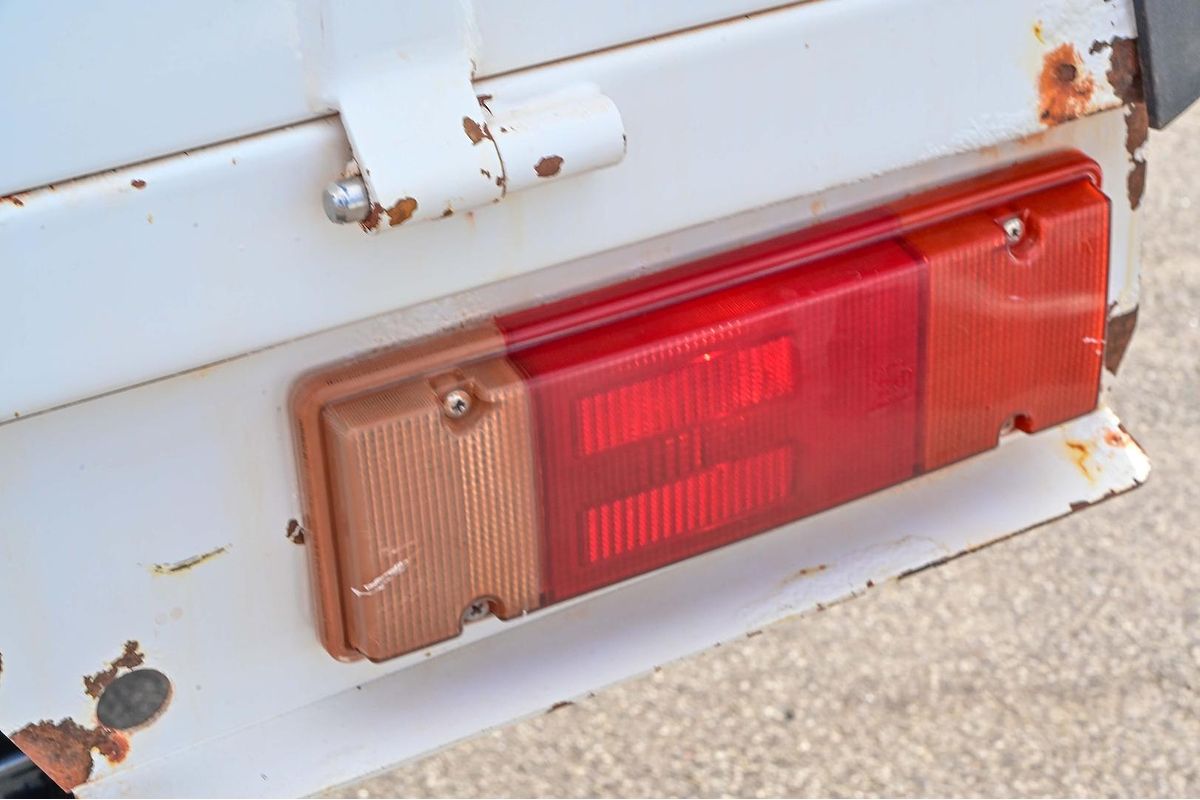 2019 Toyota Hilux SR GUN126R 4X4