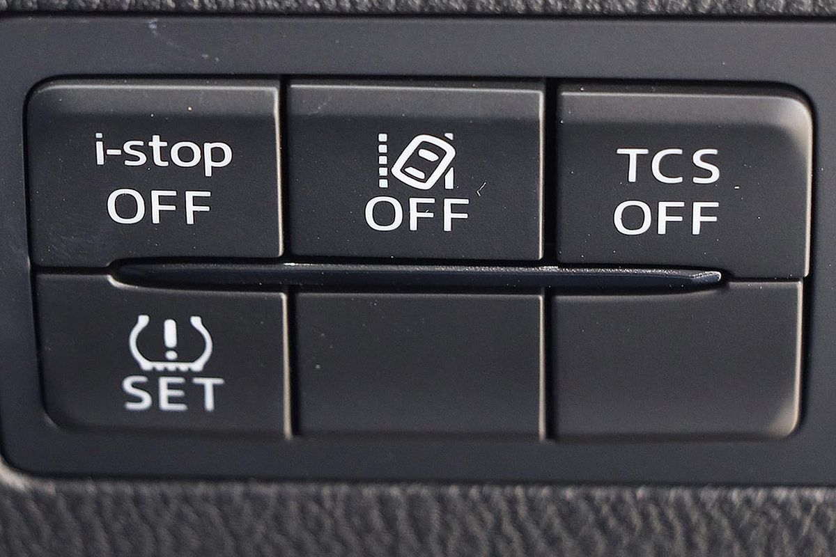 2025 Mazda CX-3 G20 Pure DK