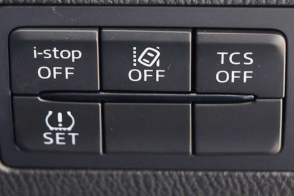 2025 Mazda CX-3 G20 Pure DK