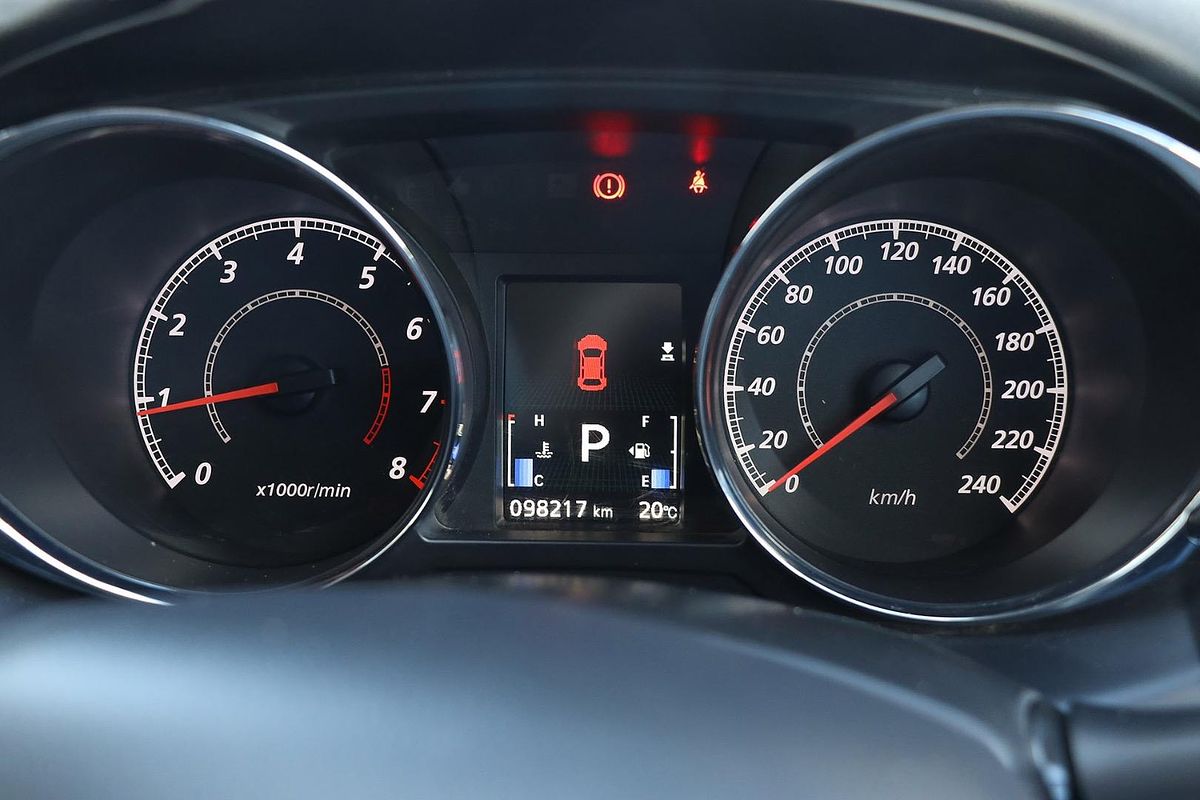 2022 Mitsubishi ASX MR XD