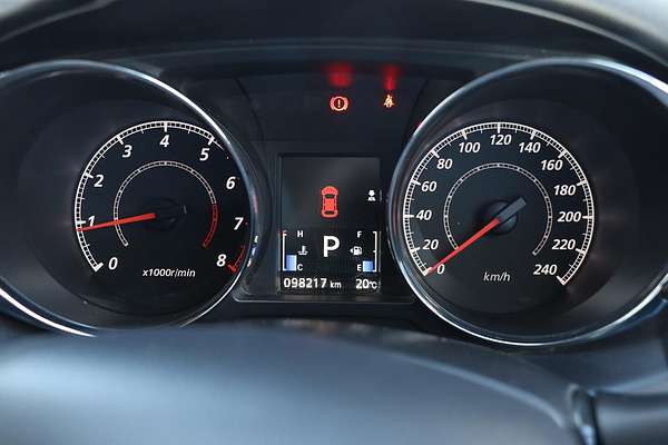 2022 Mitsubishi ASX MR XD