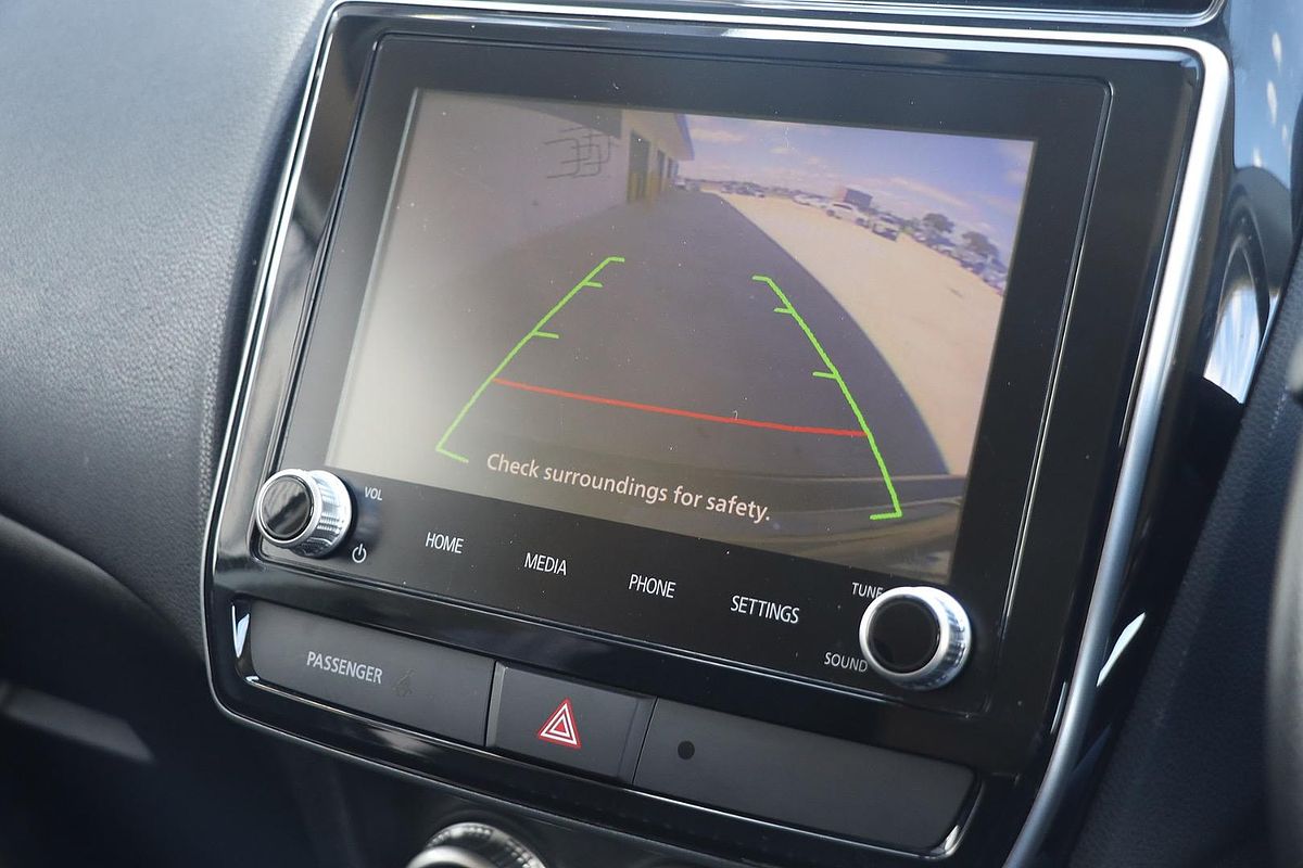 2022 Mitsubishi ASX MR XD