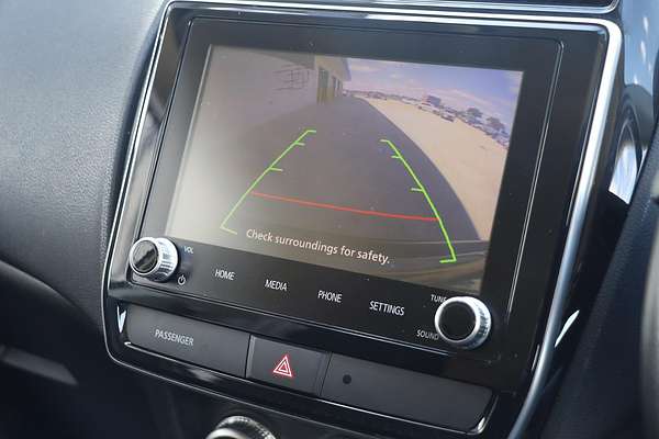 2022 Mitsubishi ASX MR XD