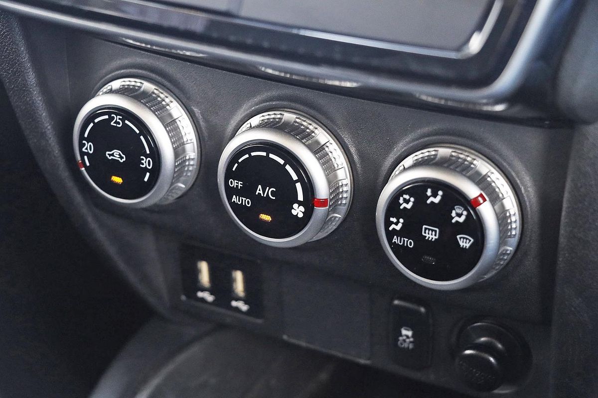 2022 Mitsubishi ASX MR XD